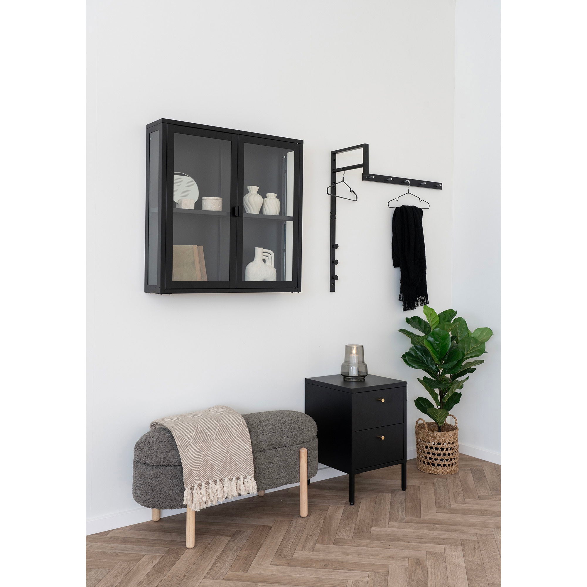 Bursa Plaid - Plaid, taupe 130x180 cm